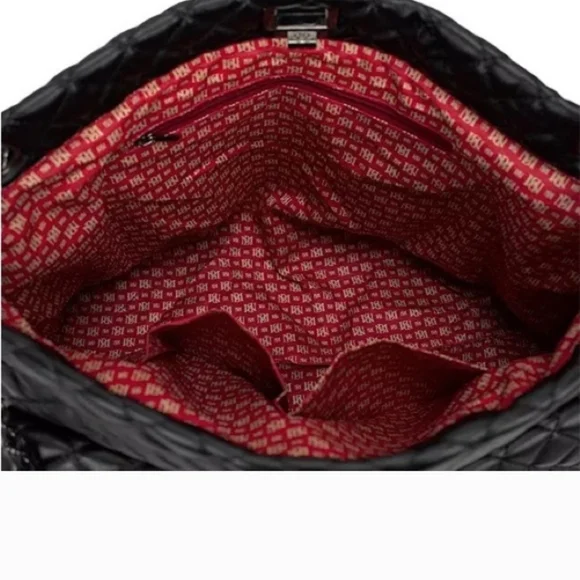 Badgley Mischka Diana Weekender Travel Bag - Picture 7 of 10